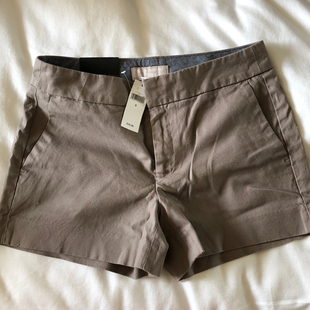NWT Banana Republic Shorts